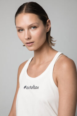 Modeling Agency Icon Outofbox model Annika by JÖ